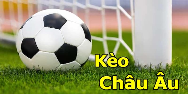 Cách đọc kèo châu âu chính xác