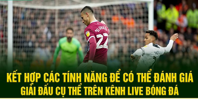Theo dõi biến động kèo
